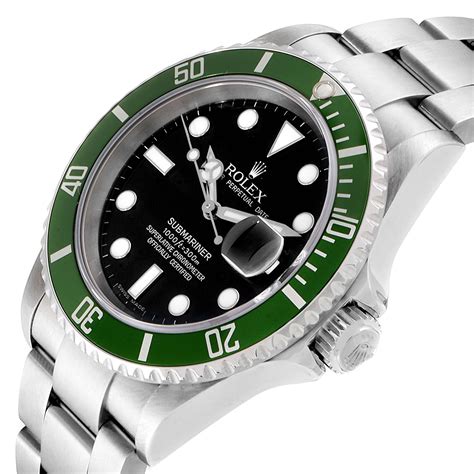 rolex kermit 50th anniversary price